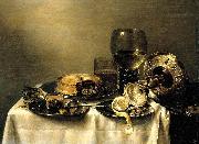 Willem Claesz Heda, Still-Life